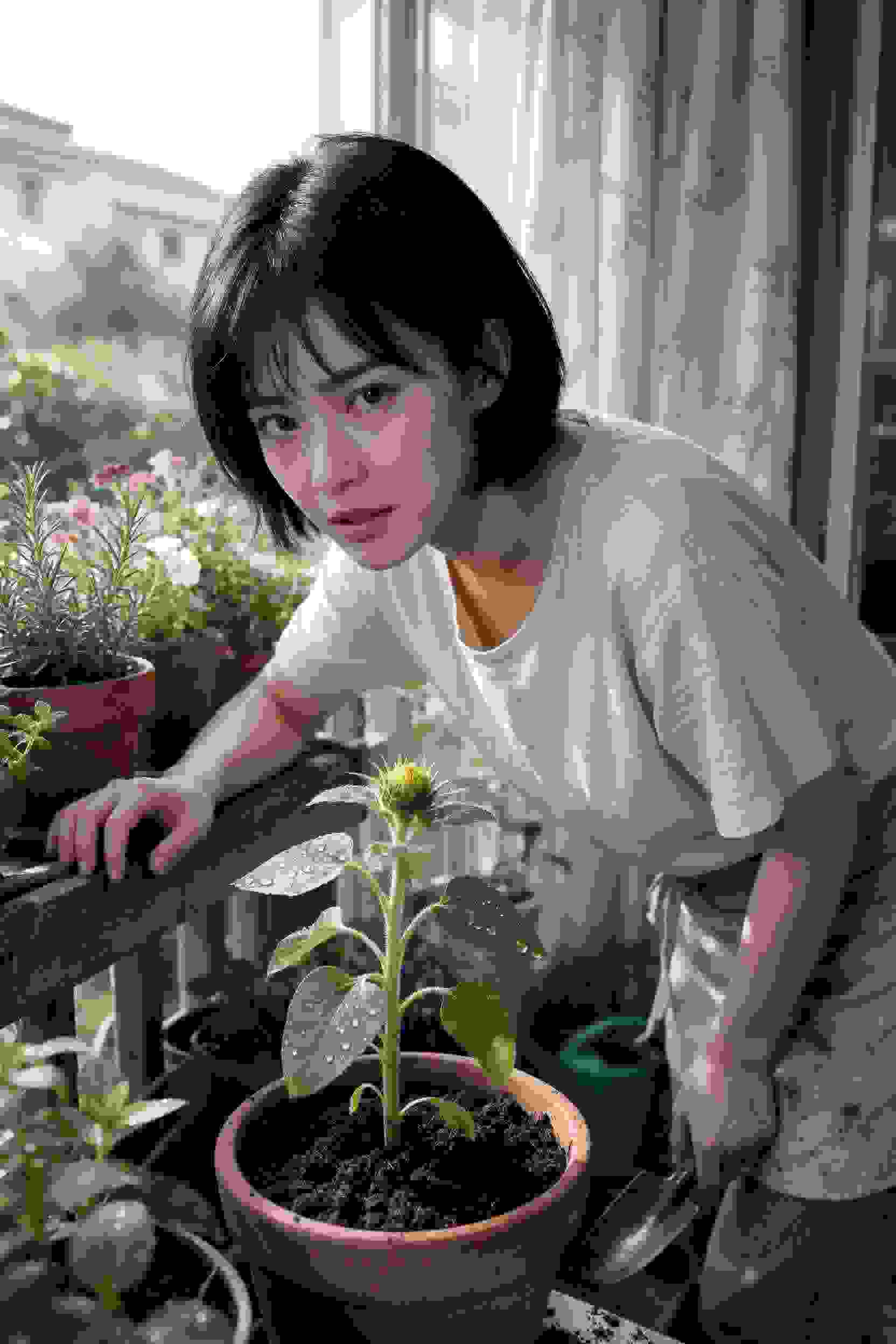 孙二娘传奇